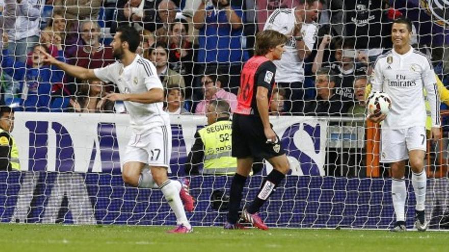 Liga: Real Madrid - Almería