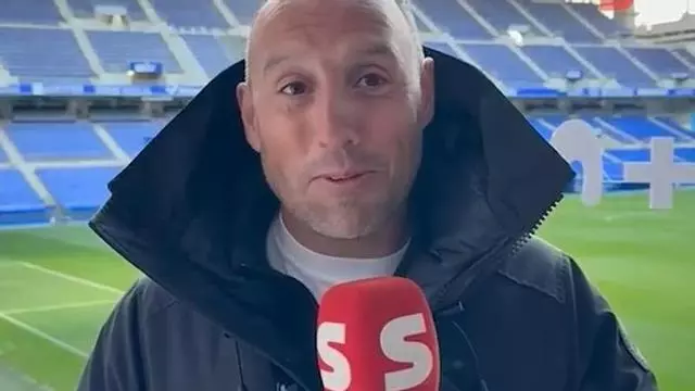 De todas las leyendas con las que ha jugado Santi Cazorla, ¿cuál sería su once ideal?