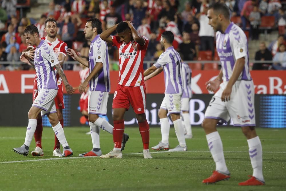 Girona - Valladolid