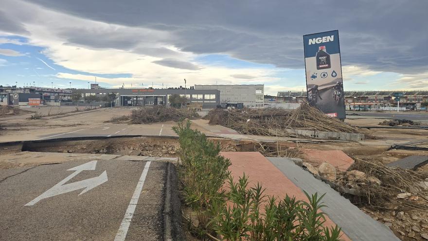 Cheste ingresa 14,3 millones del Gobierno para la reconstrucción tras la dana