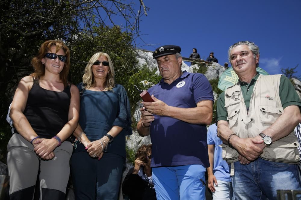 Fiesta del Asturcón en el Sueve