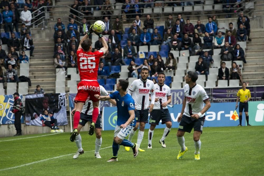 Real Oviedo-SD Huesca