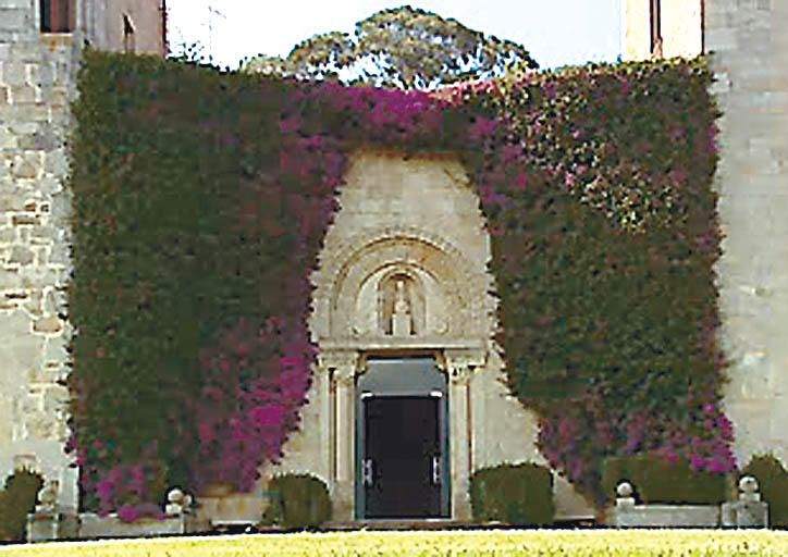 Así es el interior del Pazo de Meirás