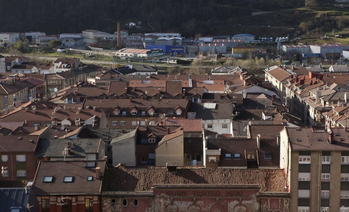 Escenarios que fueron