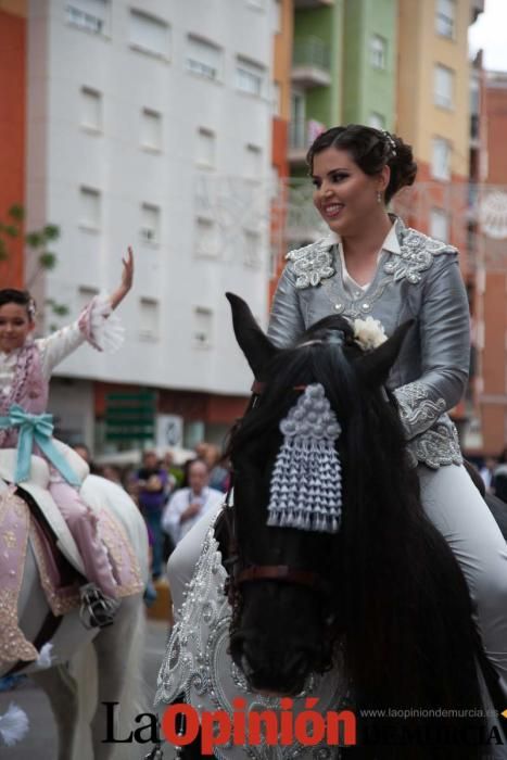 Caballos del Vino: Concurso morfológico (salida Pl