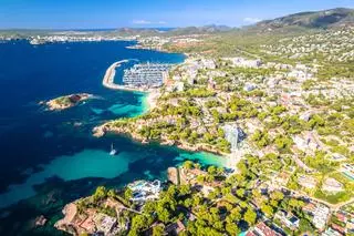 El refugio de Mikel Arteta: un paraíso de las Baleares con menos de 3.000 habitantes, donde se encuentra una villa exclusiva entre playas