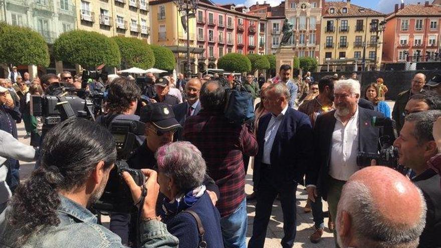 Lío en Burgos al saltarse Vox el pacto con el PP