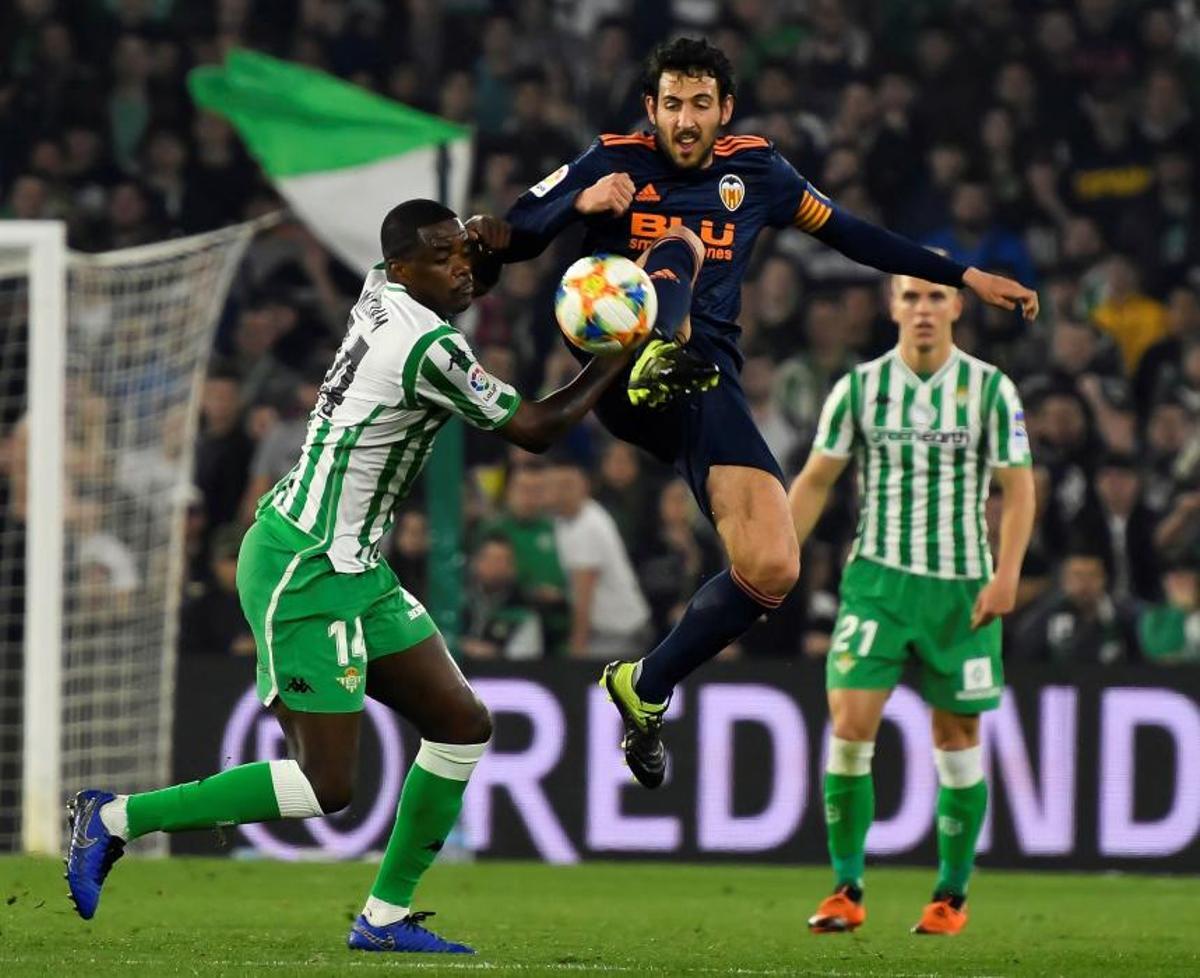 Copa del Rey: Betis - Valencia