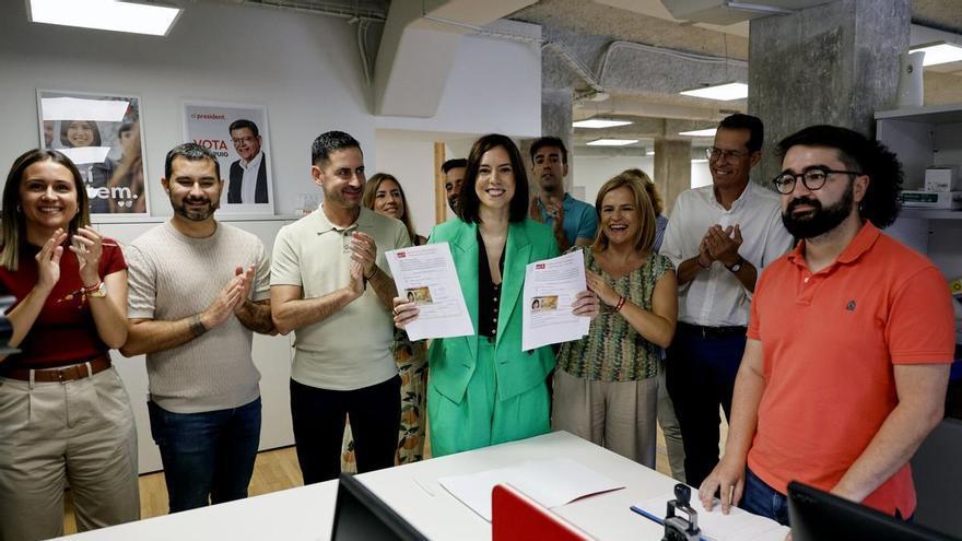 Morant continuará como ministra tras confirmar su candidatura a la Generalitat, pero se diferencia de Montero y Alegría