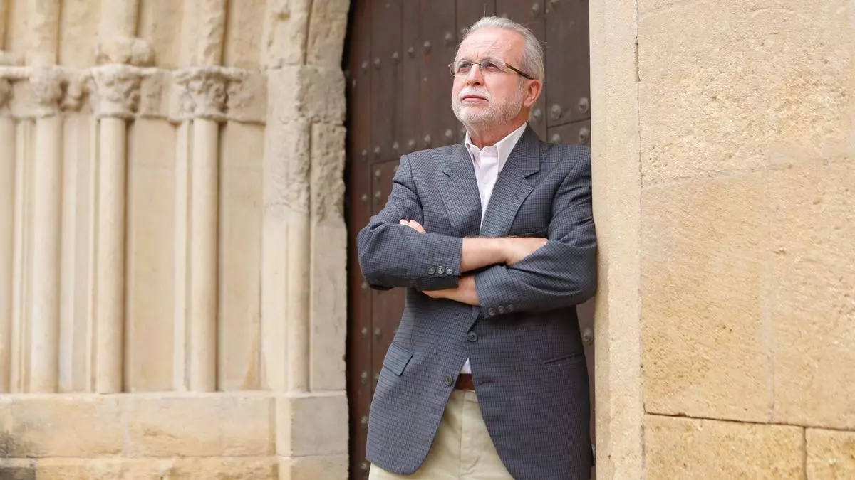 Desiderio Vaquerizo: «Córdoba continúa dando la espalda a su inigualable acervo arqueológico»