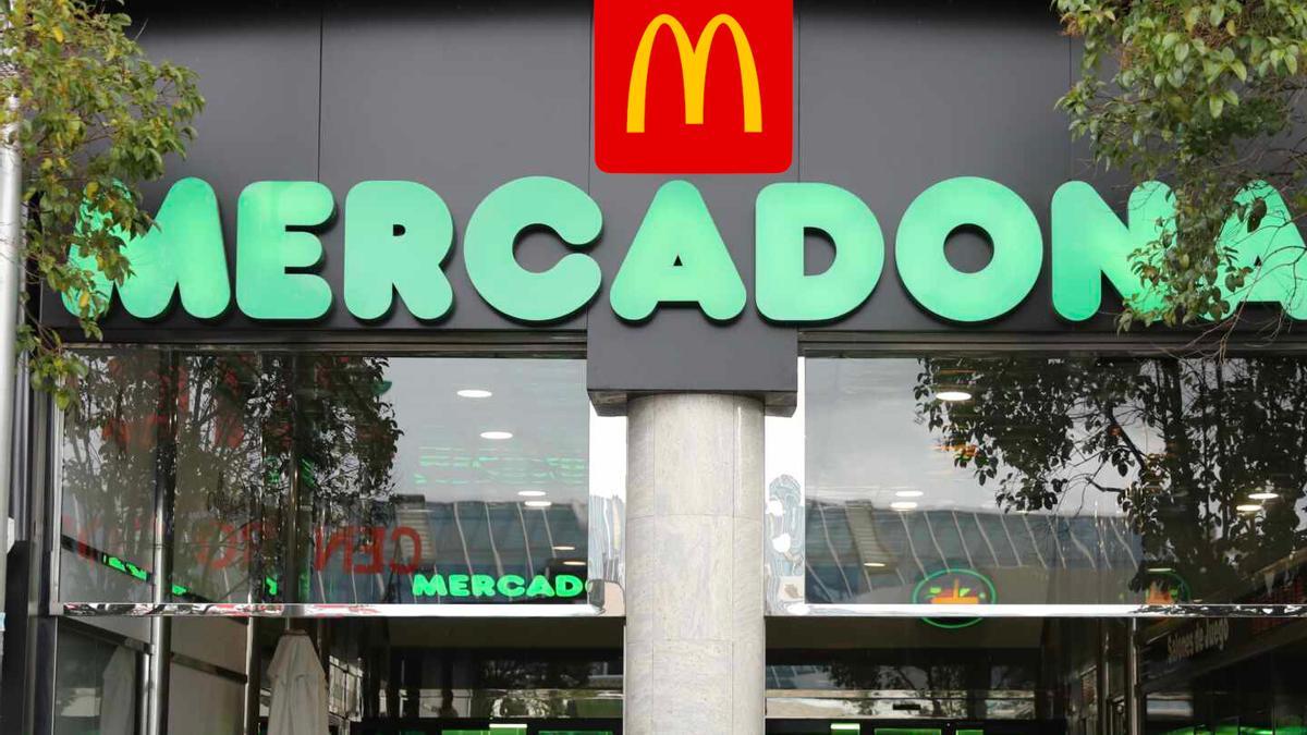 Mercadona triunfa con este producto de McDonald's que llega a la firma valenciana