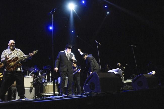 CONCIERTO DE THE ORIGINALS BLUES BROTHERS