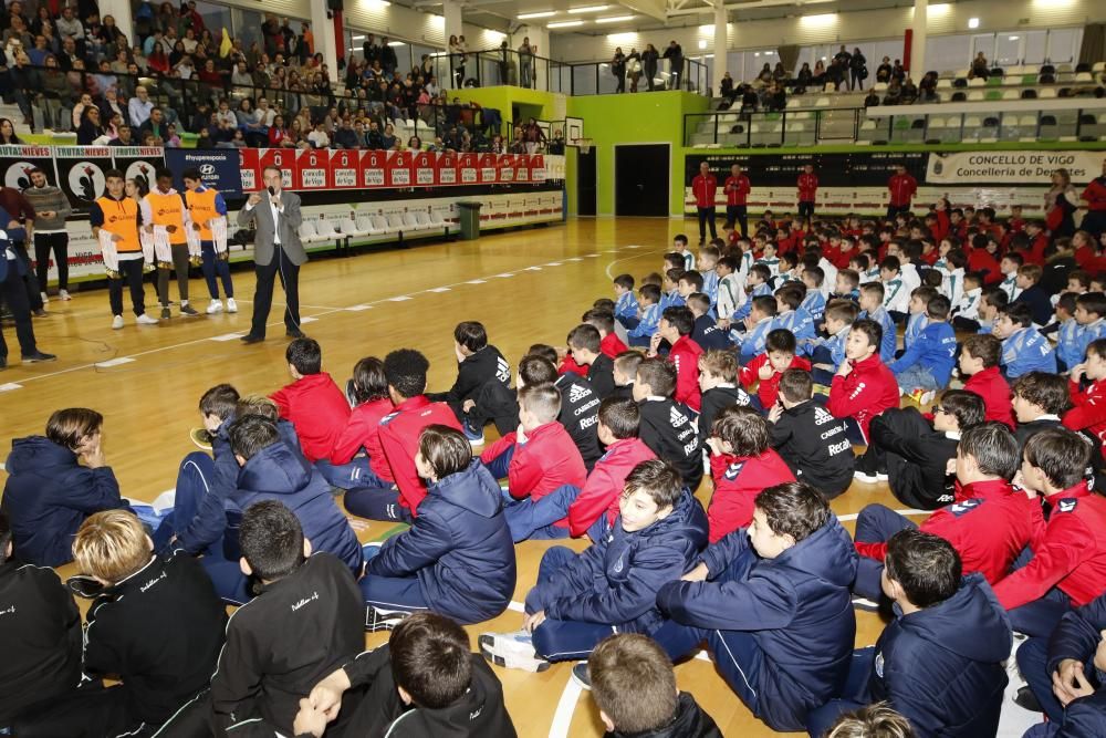 VI Torneo de Nadal Concello de Vigo