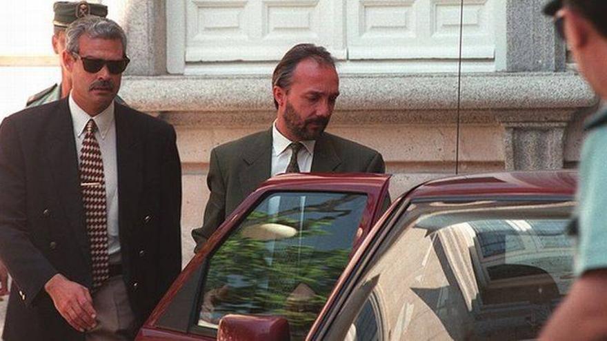 Detenido en Barcelona por narcotráfico el exmiembro del GAL Michel Domínguez