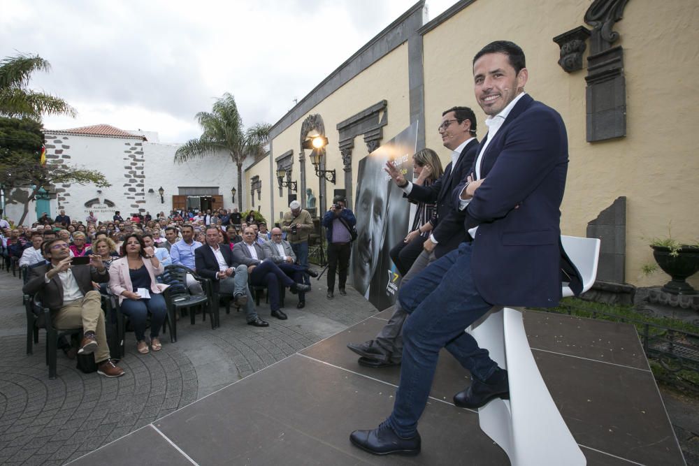 13.06.18. Telde, Gran Canaria. Presentación de ...