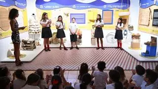 Cuando la ropa pasaba de padres a hijos: el Museo de Pusol de Elche enseña a ser sostenible