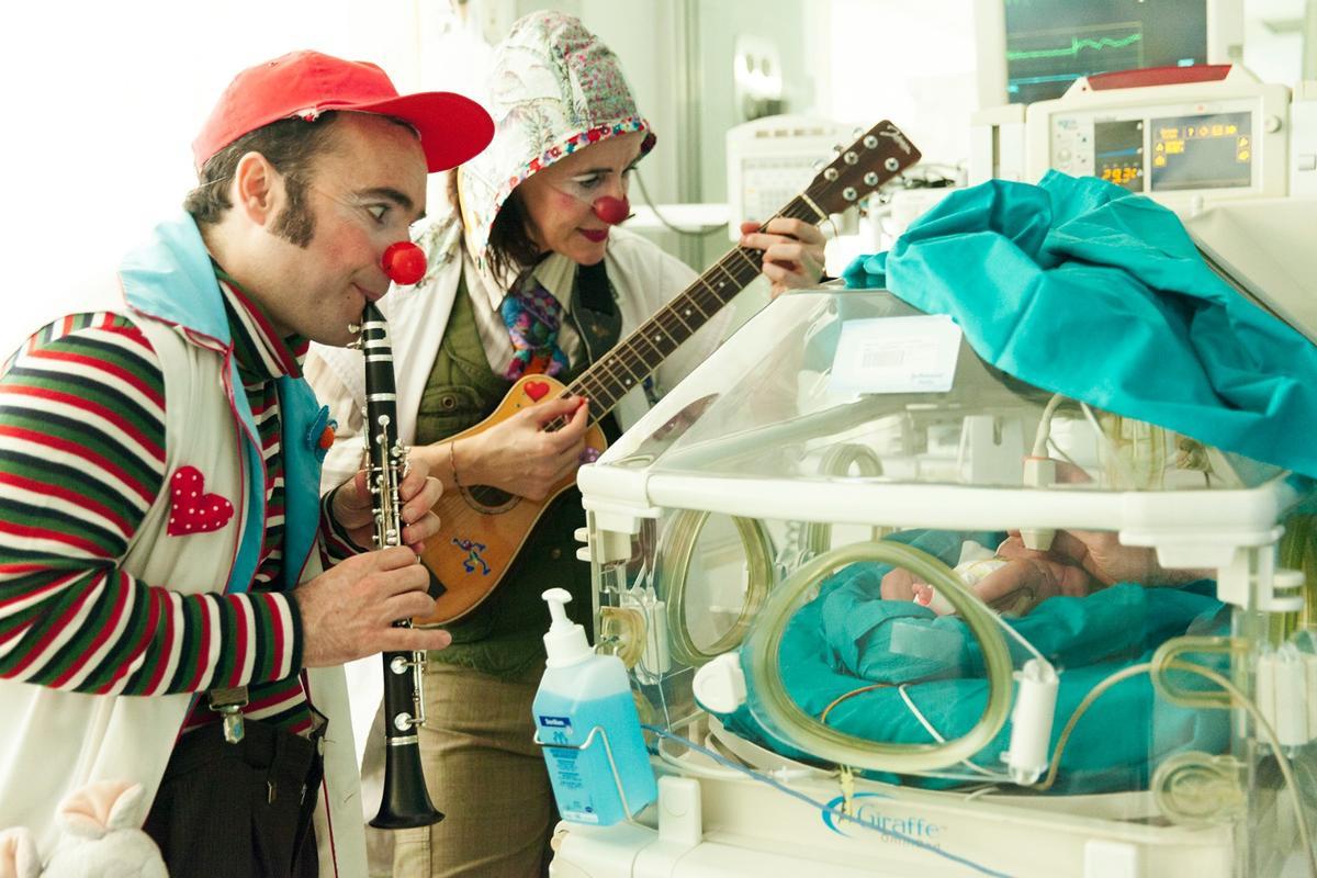 El proyecto Cantar Nanas precisa de financiación.