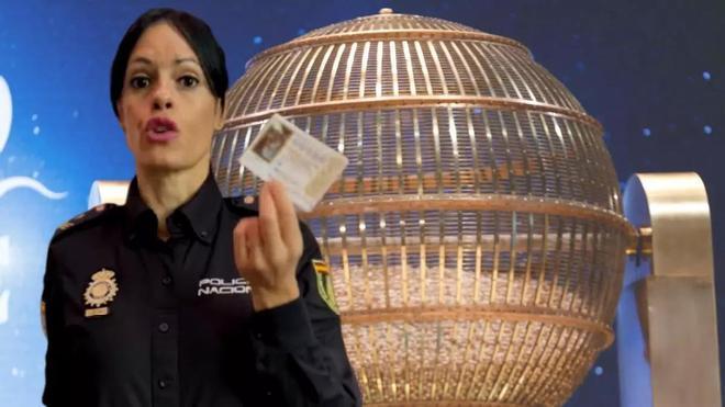Policia Nacional adverteix sobre la Loteria de Nadal / Sport
