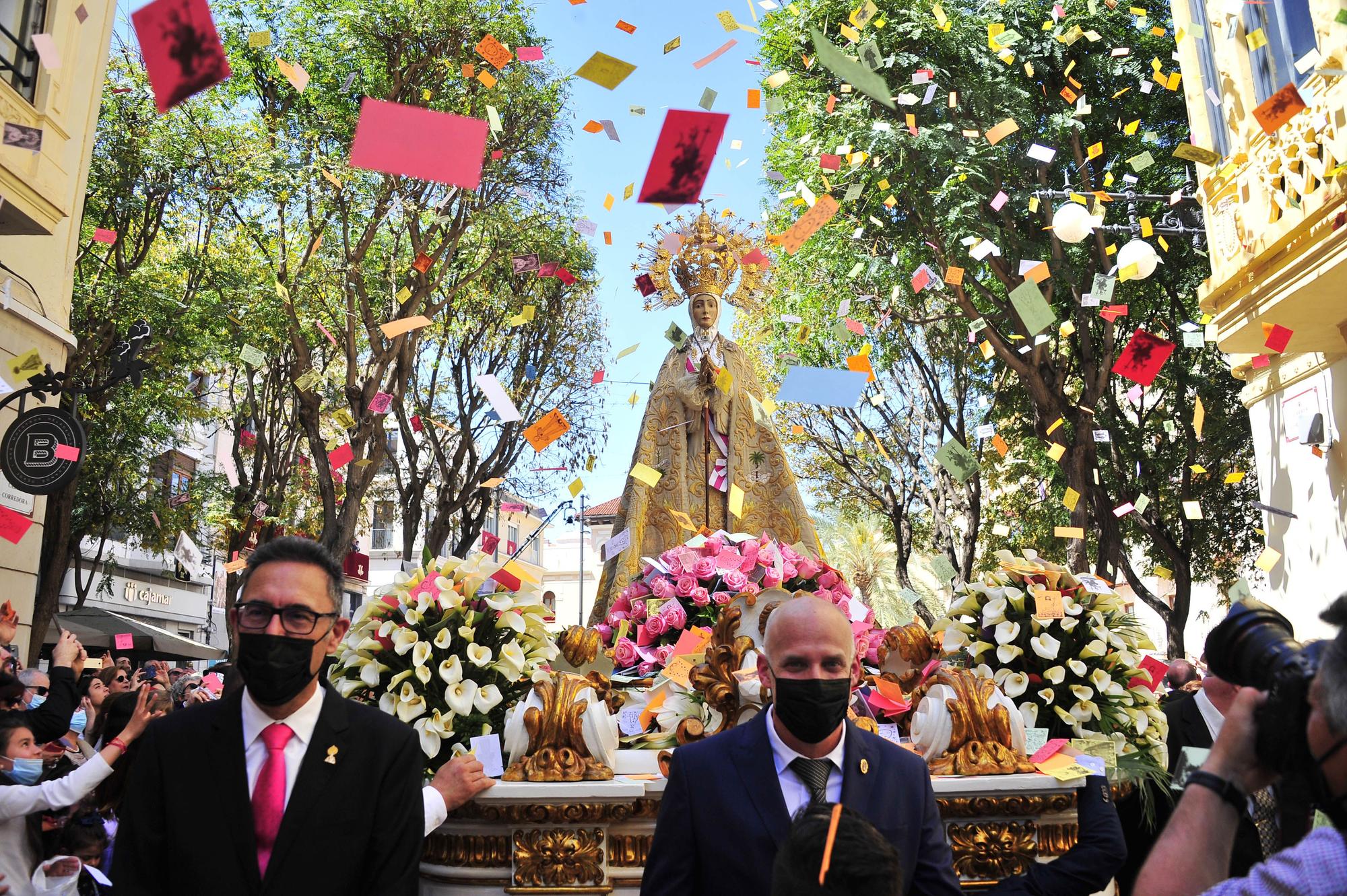 Procesión de las aleluyas de Elche