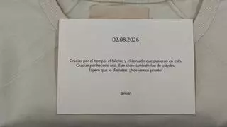 El conmovedor agradecimiento de Bad Bunny a los trabajadores de Zara en A Coruña tras su actuación en la Super Bowl