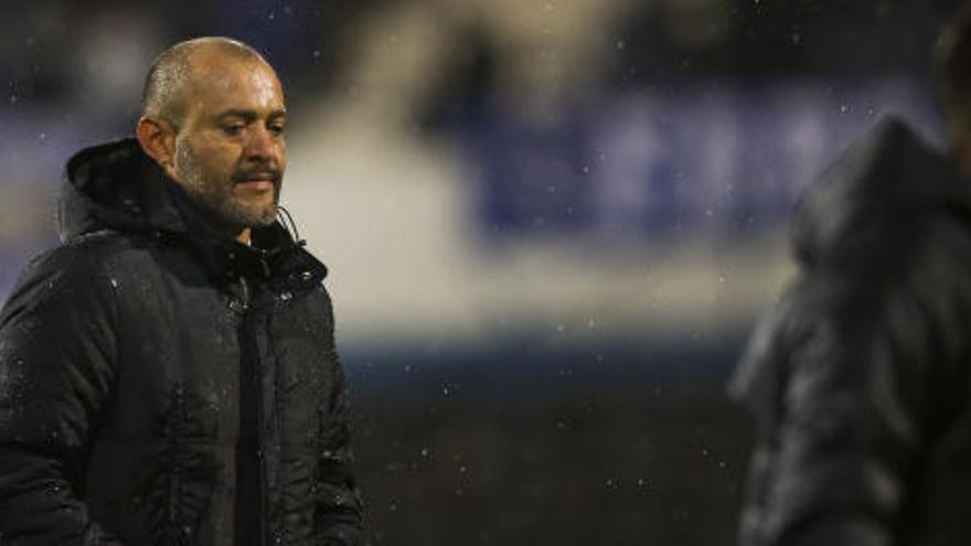 El Oporto toca fondo de la mano de Nuno