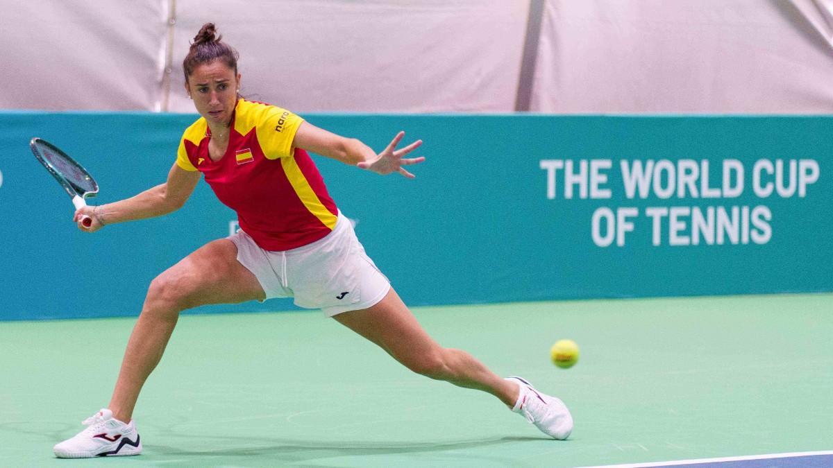 Sara Sorribes BJKCup