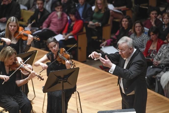 CONCIERTO EL MESIAS CON CORALES PARTICIPATIVAS