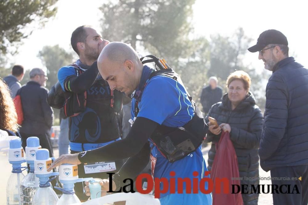 Falco Trail 2019 en Cehegín (avituallamientos)