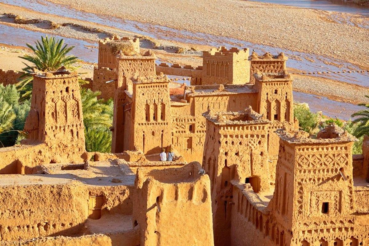 Ait Ben Haddou