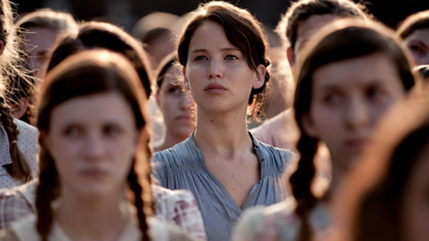 Los juegos del hambre