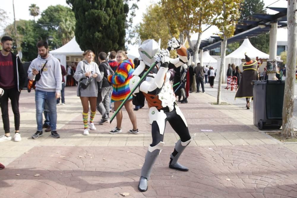 Salon del Manga (sábado)