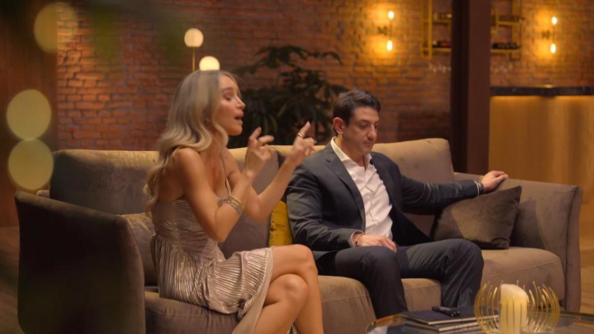 Ainhoa y Marc Telecinco
