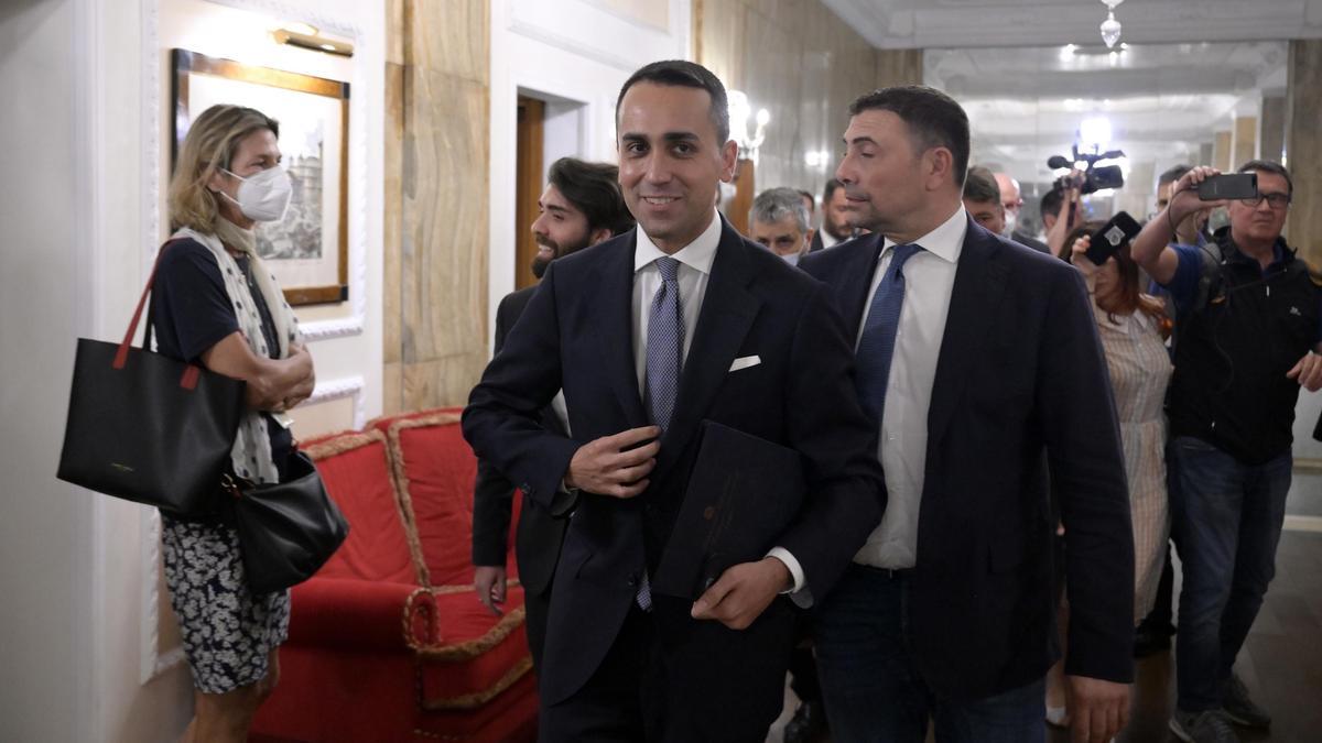 Luigi Di Maio.