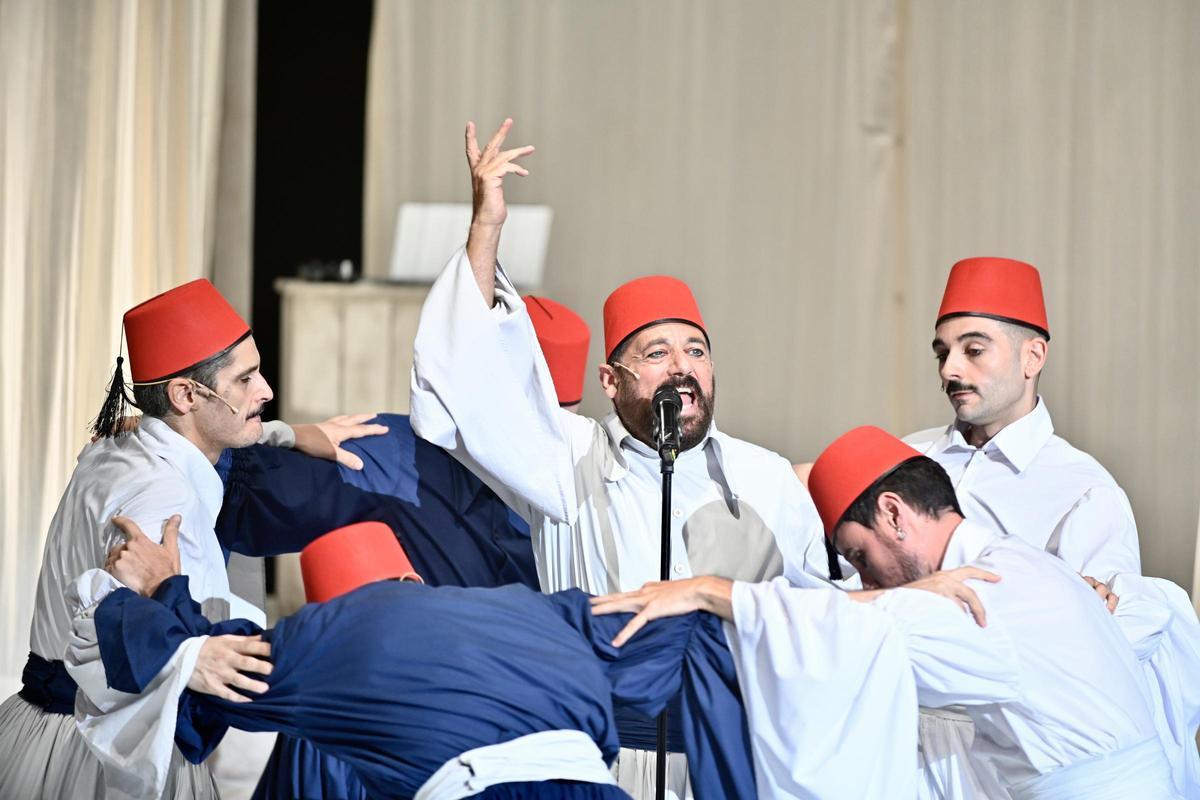 Pepón Nieto en San Javier con ‘La comedia de los errores'