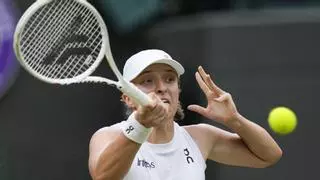 La número 1 mundial Iga Swiatek queda eliminada en tercera ronda de Wimbledon