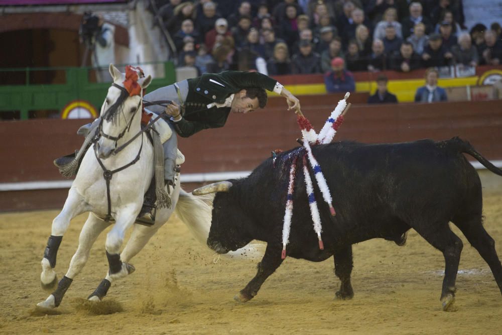 Feria de la Magdalena | Corrida de Rejones