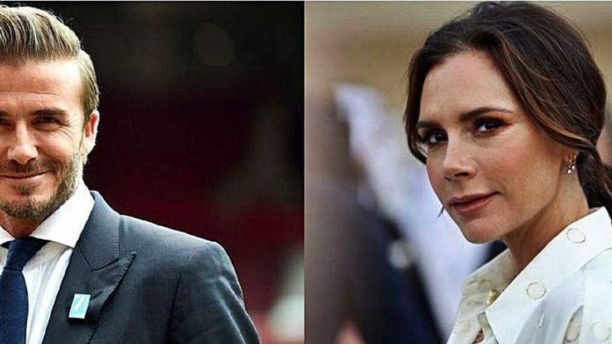 ¡Bombazo! David y Victoria Beckham se separan