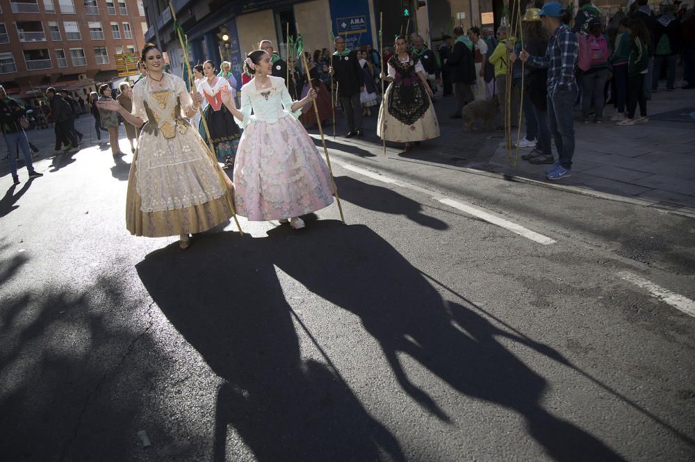 Magdalena 2019: Romeria de les canyes