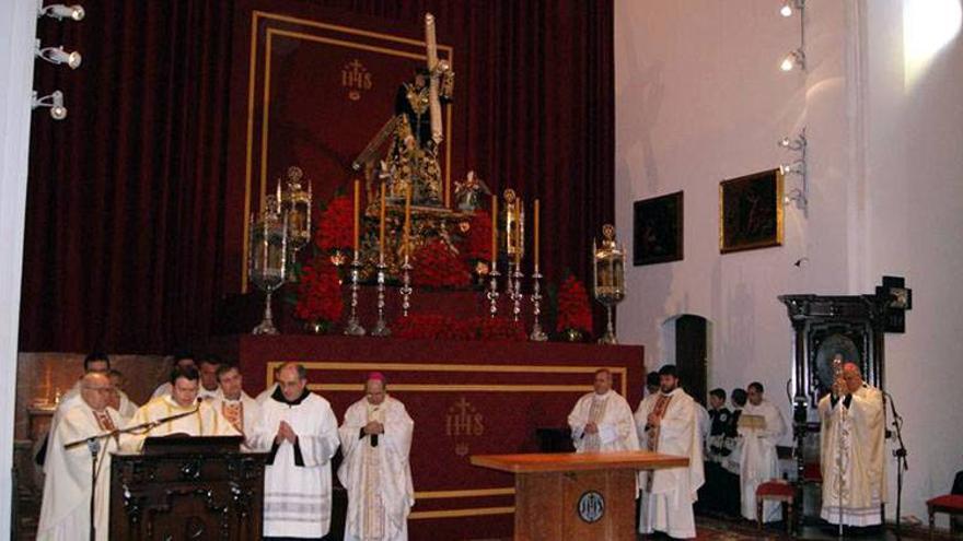 Abierta al culto la nueva iglesia de San Pedro Mártir de Verona