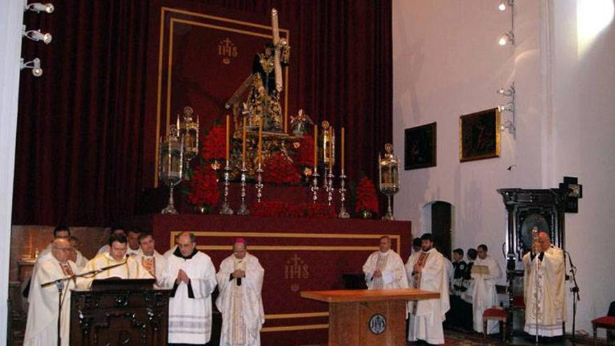 Abierta al culto la nueva iglesia de San Pedro Mártir de Verona - Diario Córdoba Abierta al culto la nueva iglesia de San Pedro Mártir de Verona - Diario Córdoba