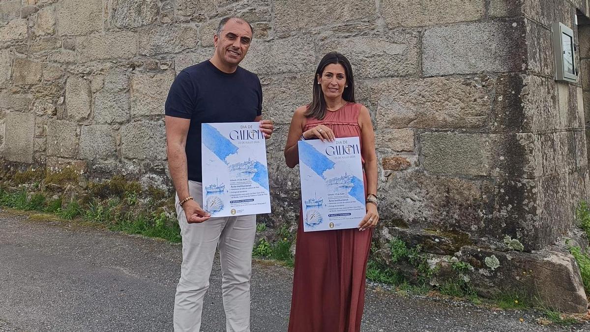 Poio se prepara para celebrar este sábado el Día de Galicia