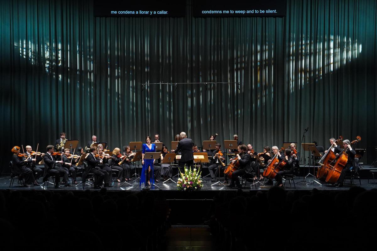 Leonor Bonilla y la ROSS