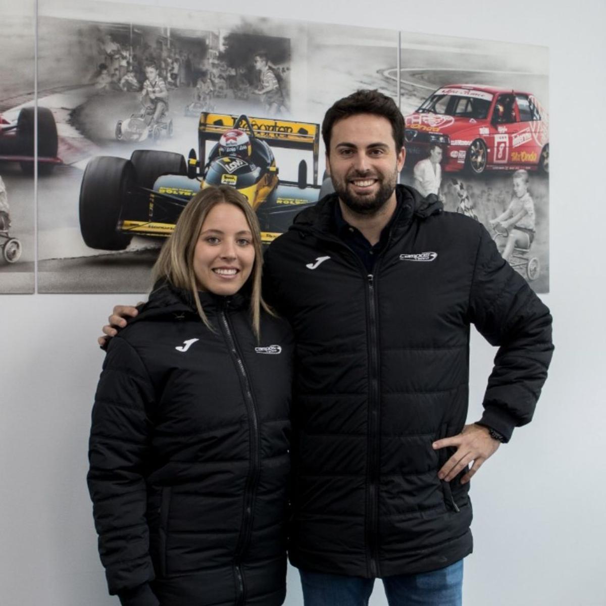 Nerea Martí debuta con el Campos Racing