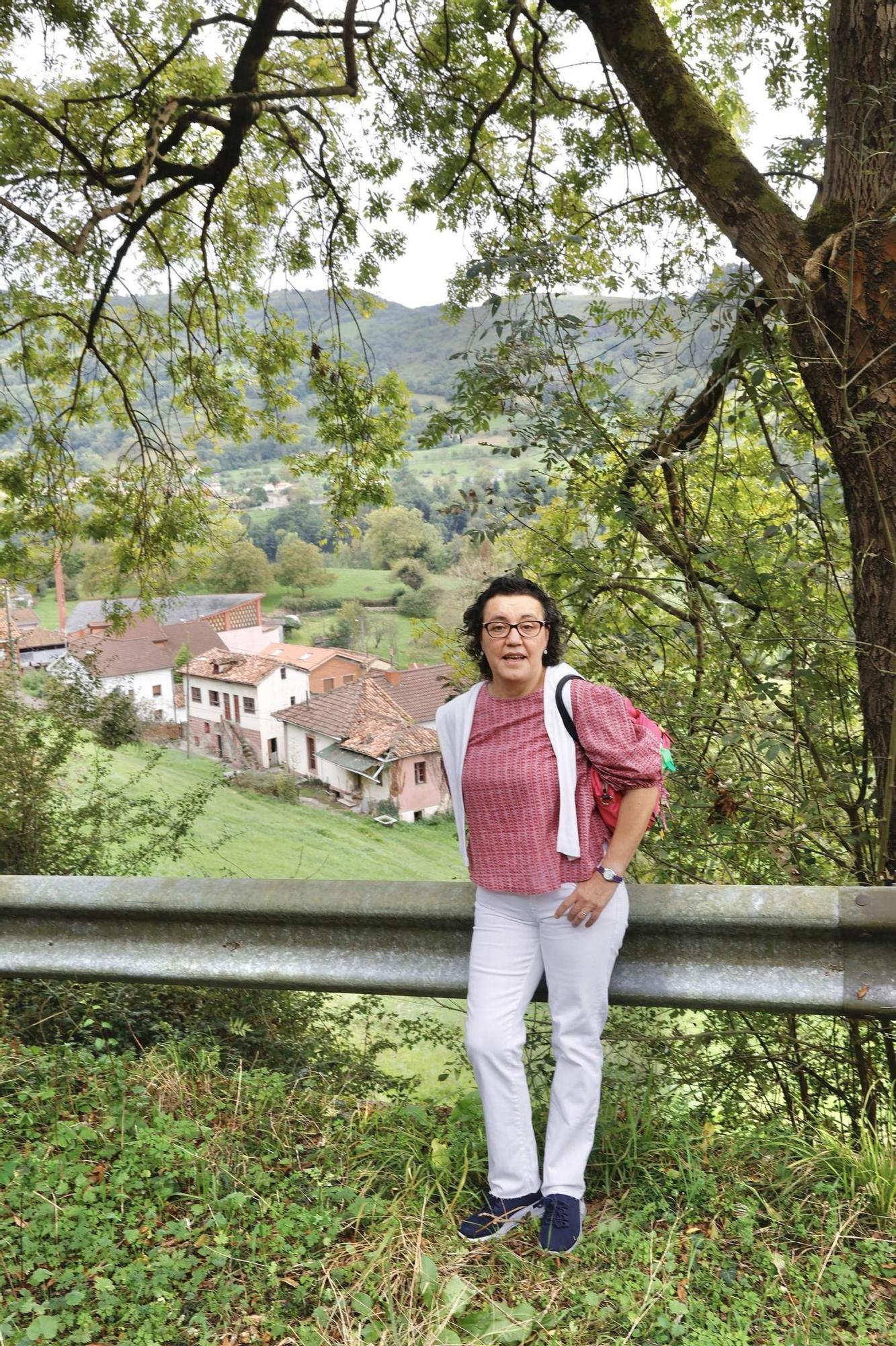 Oviedo, parroquia a parroquia Godos