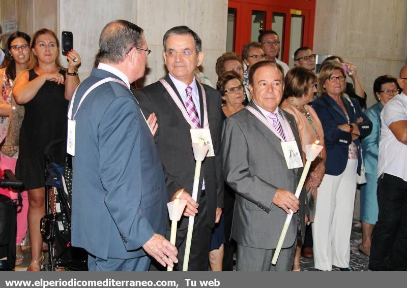 GALERIA FOTOS: Procesión de las Rosarieras en Vila-real