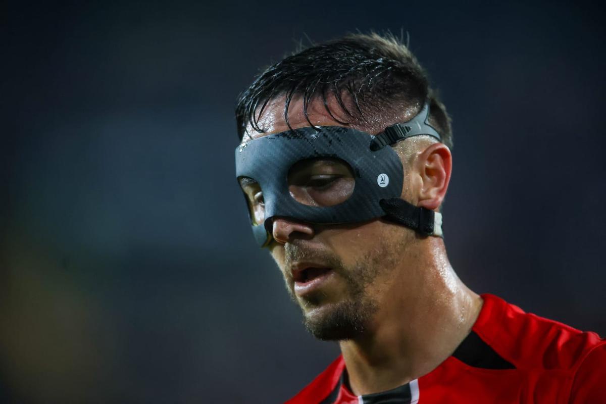 El Valencia CF - Mallorca, en imágenes