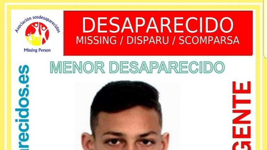 Buscan a dos menores desaparecidos en Tenerife