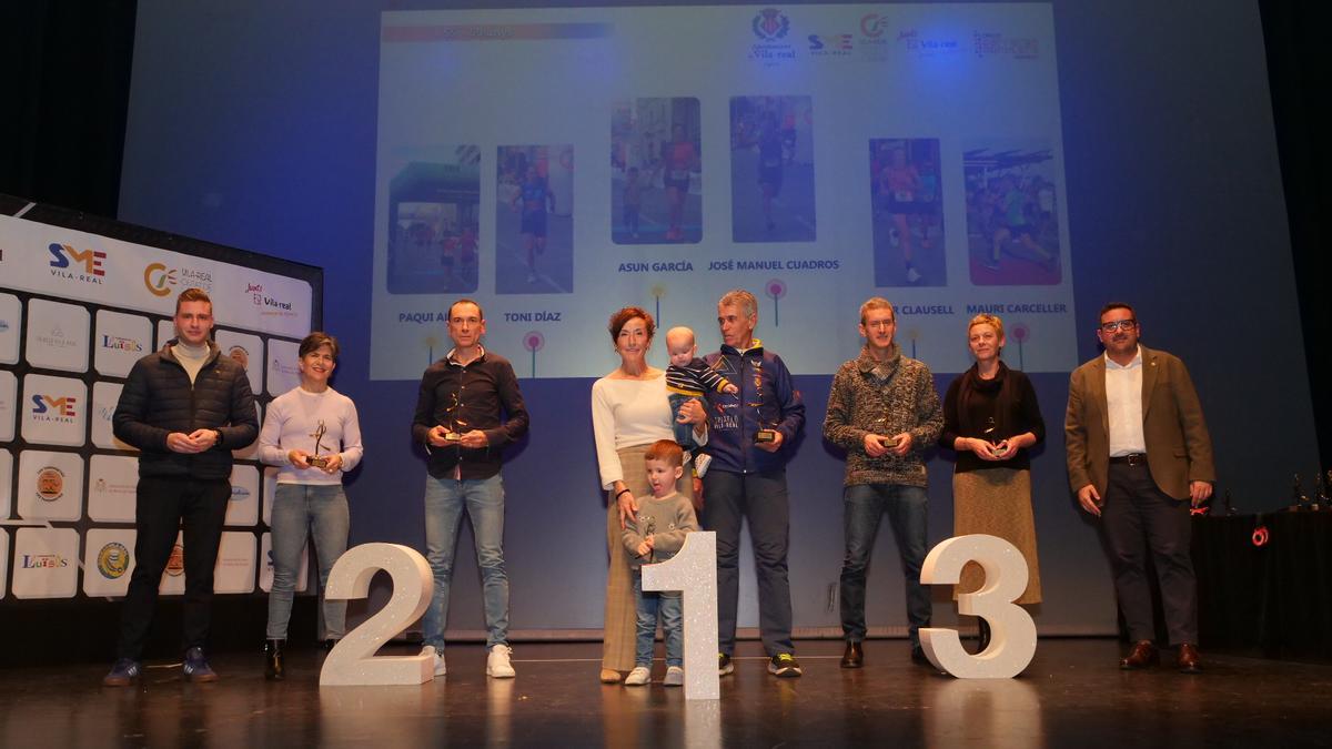 Fotogaleria I Gala del Circuit de Carreres Populars de Vila-real