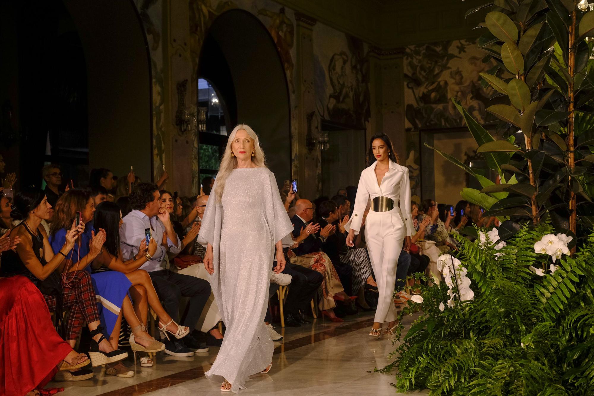 Cierre de la pasarela Bridal: Desfile de Pedro Palmas