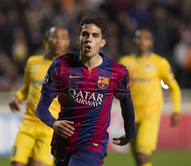 Marc Bartra, una vida dedicada al FC Barcelona